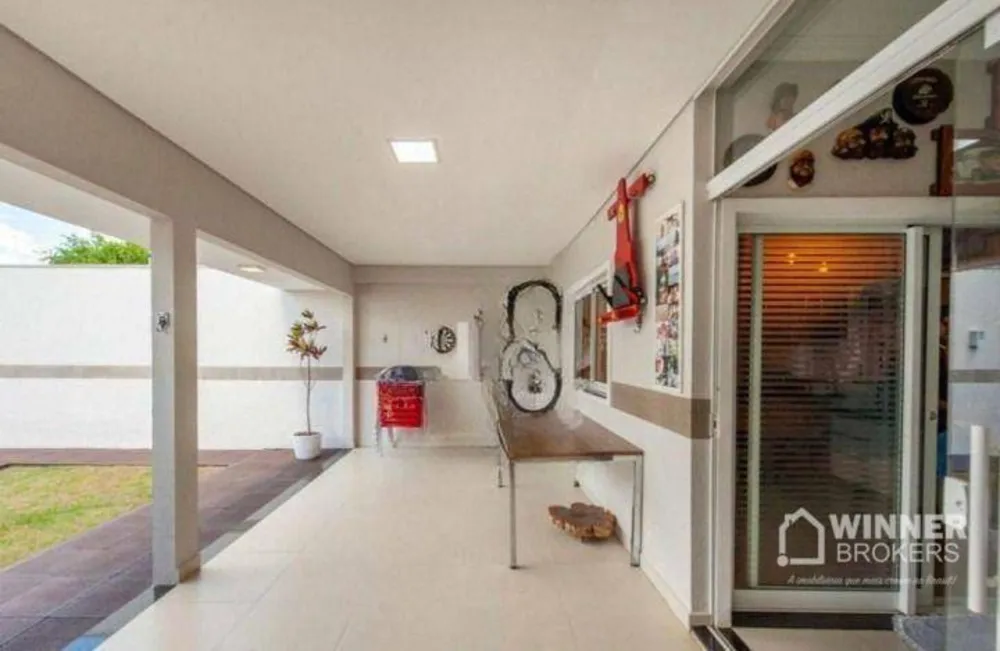Casa, 3 quartos, 173 m² - Foto 8