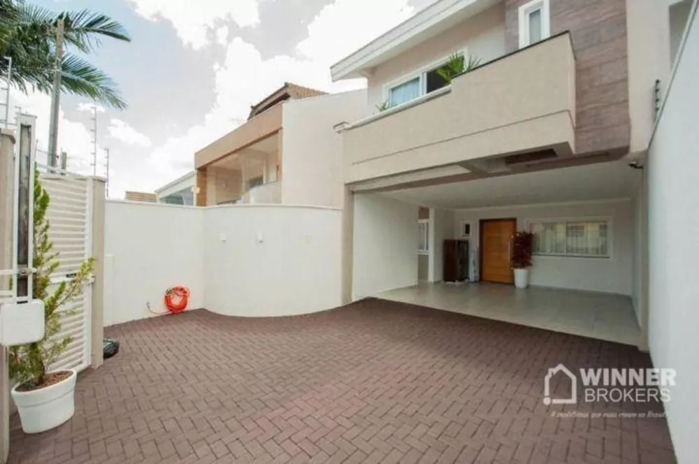 Casa à venda com 3 quartos, 173m² - Foto 2