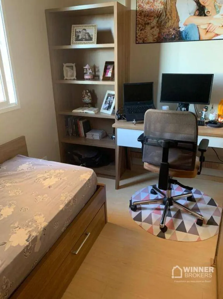 Apartamento, 3 quartos, 73 m² - Foto 5