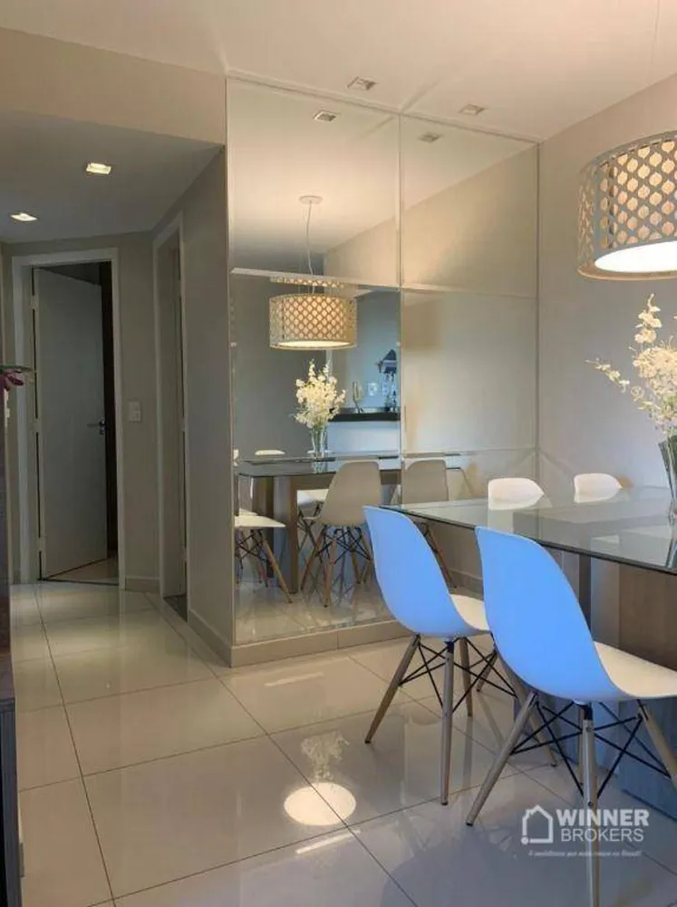 Apartamento, 3 quartos, 73 m² - Foto 4