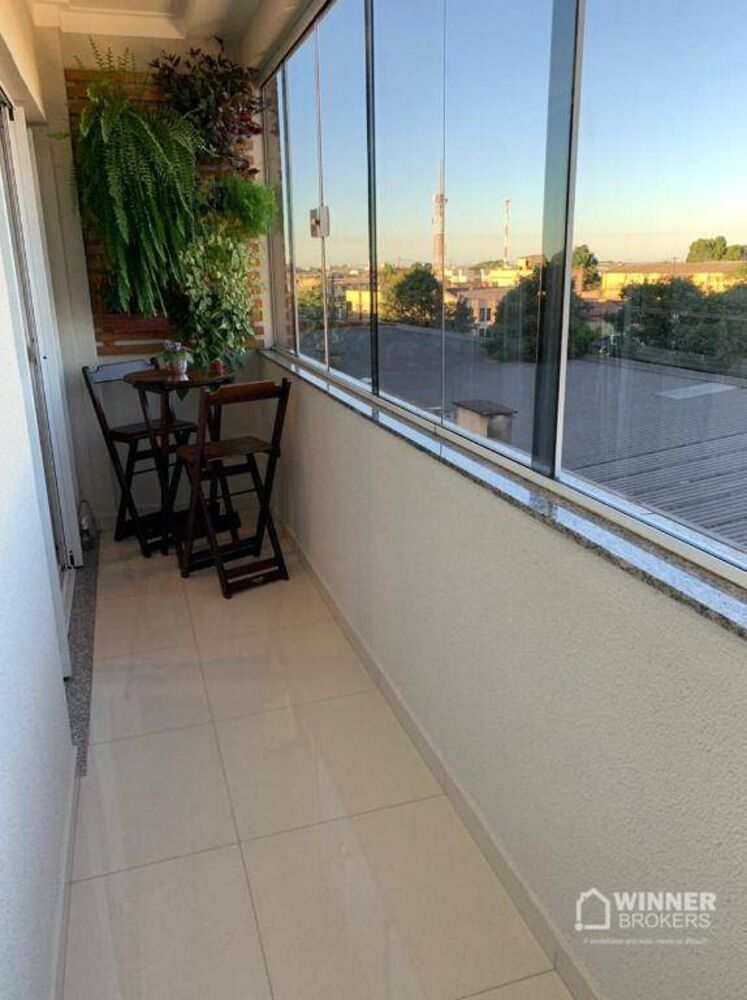 Apartamento, 3 quartos, 73 m² - Foto 2