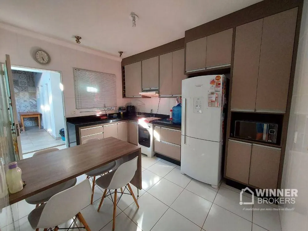 Casa, 3 quartos, 100 m² - Foto 8
