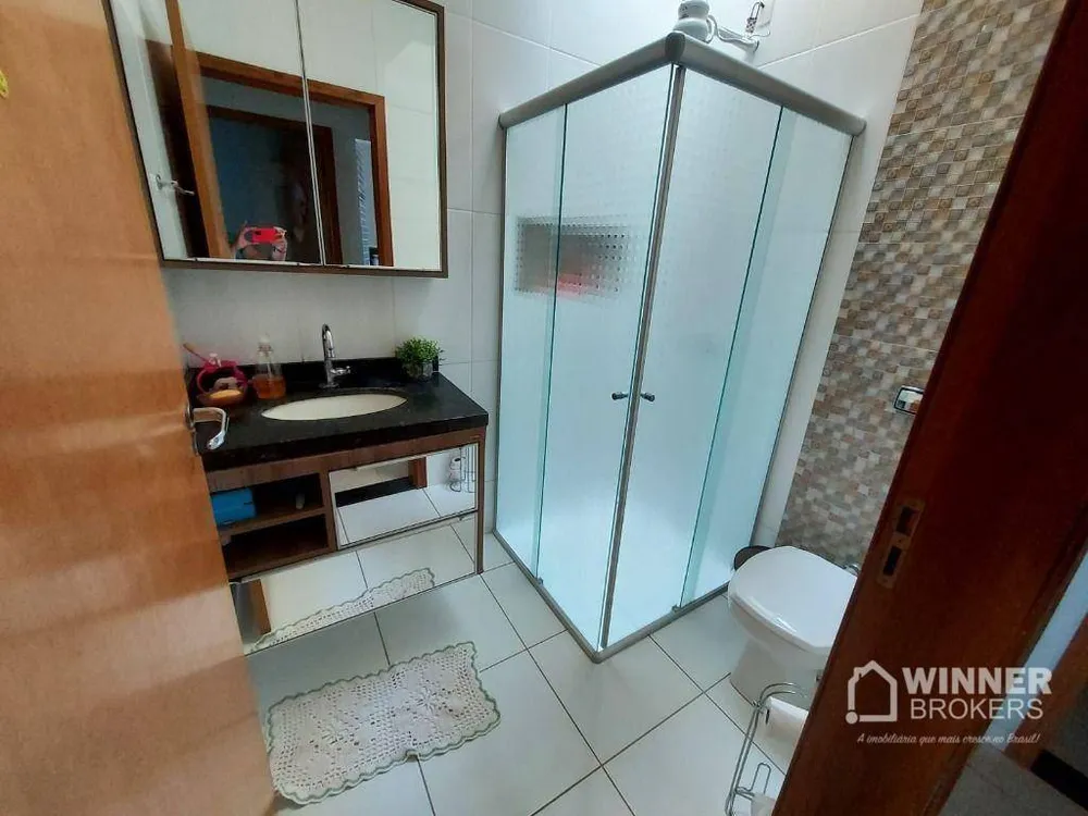 Casa, 3 quartos, 100 m² - Foto 6