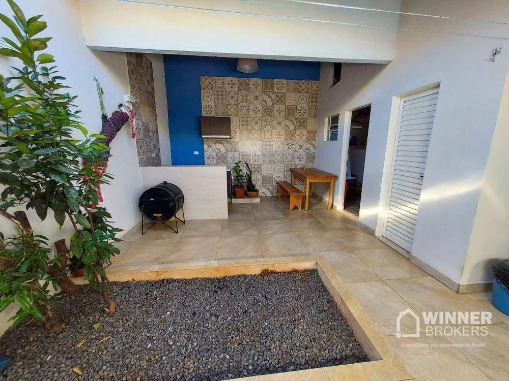 Casa, 3 quartos, 100 m² - Foto 9