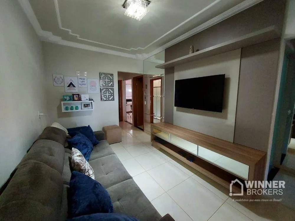 Casa, 3 quartos, 100 m² - Foto 1
