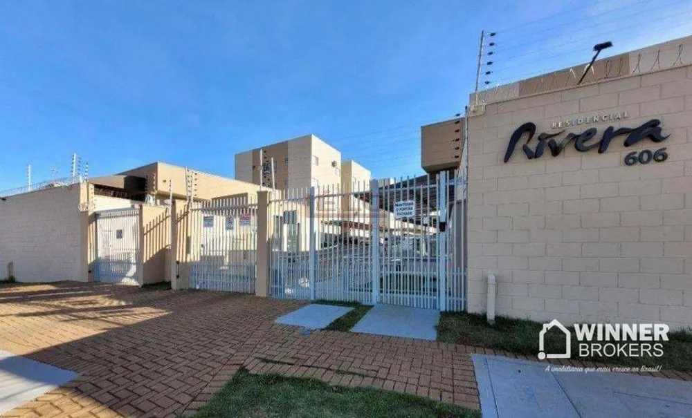 Apartamento, 2 quartos, 58 m² - Foto 1