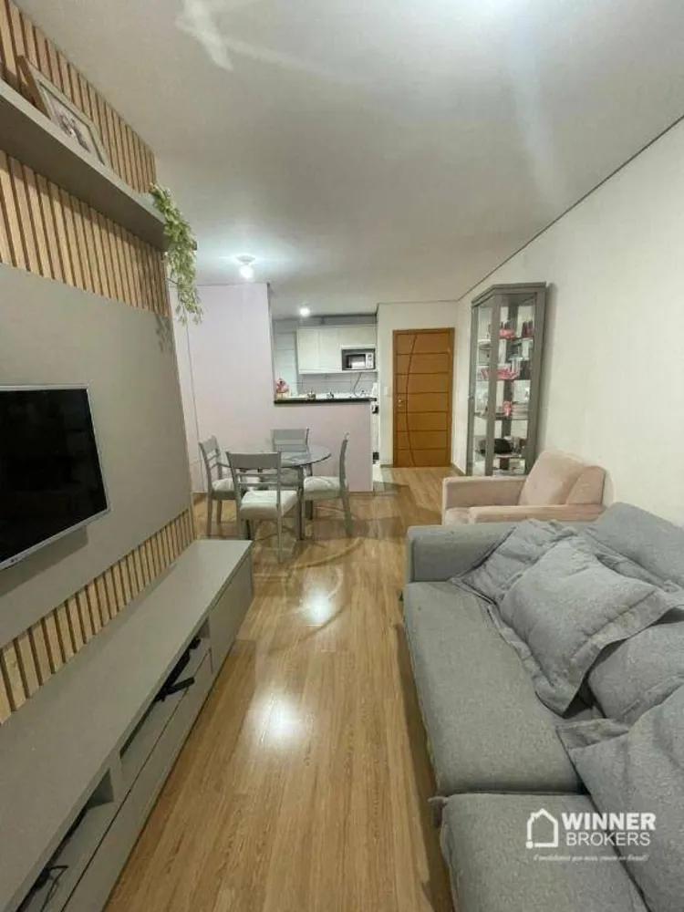 Apartamento, 3 quartos, 78 m² - Foto 4