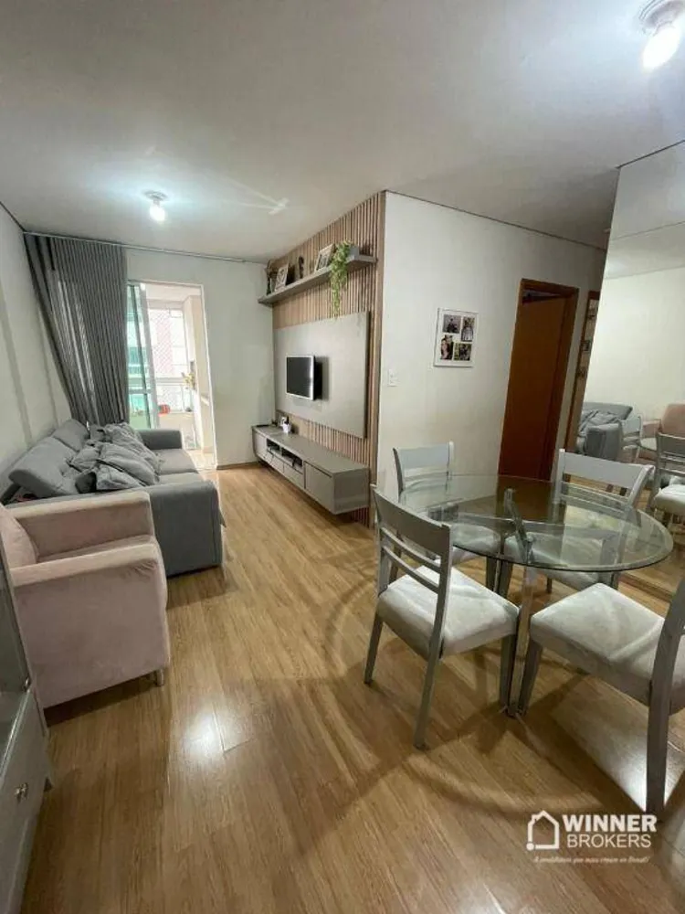 Apartamento, 3 quartos, 78 m² - Foto 6