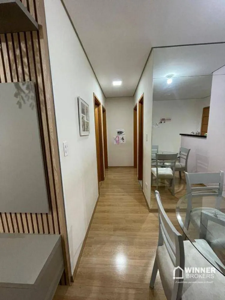 Apartamento, 3 quartos, 78 m² - Foto 1