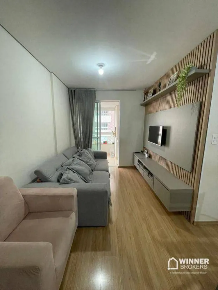 Apartamento, 3 quartos, 78 m² - Foto 2