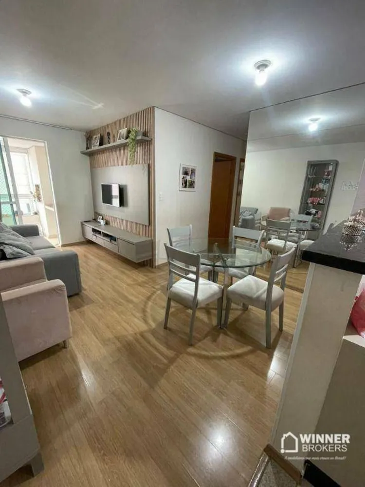 Apartamento, 3 quartos, 78 m² - Foto 5