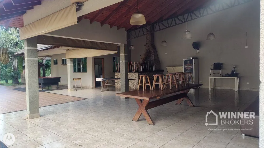 Chácara, 1 quarto, 796 m² - Foto 12
