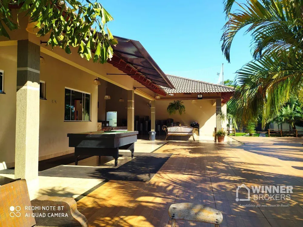 Chácara, 1 quarto, 796 m² - Foto 9