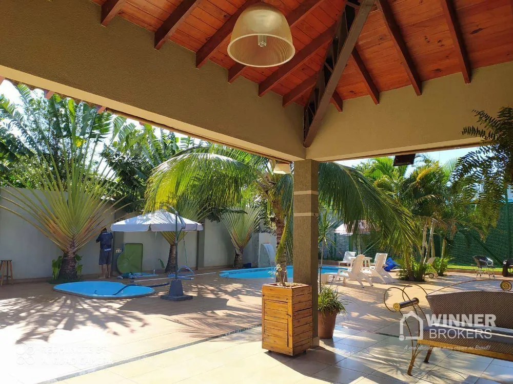 Chácara, 1 quarto, 796 m² - Foto 2