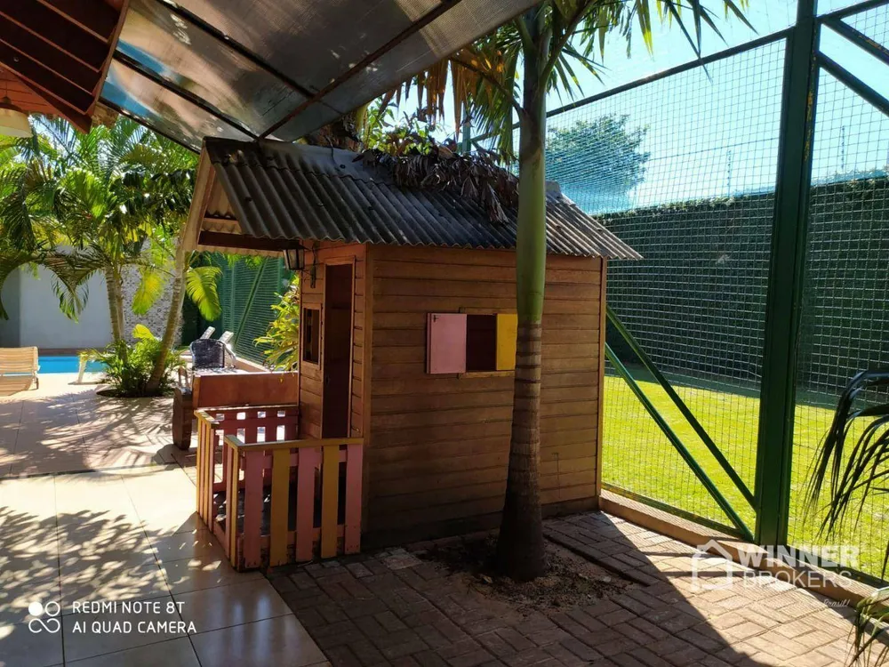 Chácara, 1 quarto, 796 m² - Foto 4