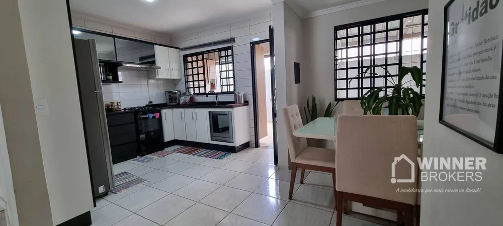 Sobrado, 3 quartos, 125 m² - Foto 9