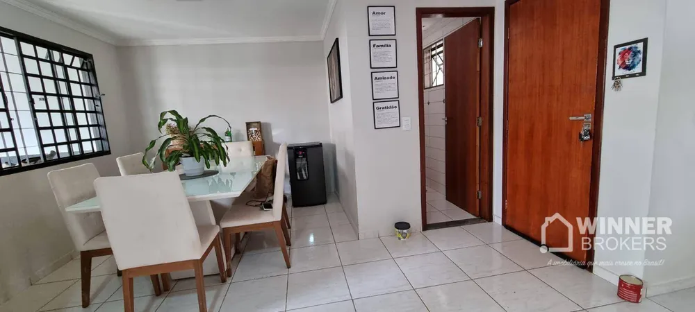 Sobrado, 3 quartos, 125 m² - Foto 8