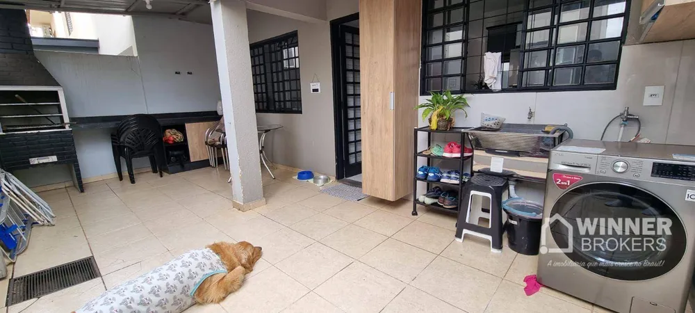 Sobrado, 3 quartos, 125 m² - Foto 11