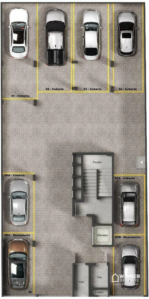 Apartamento, 3 quartos, 90 m² - Foto 7