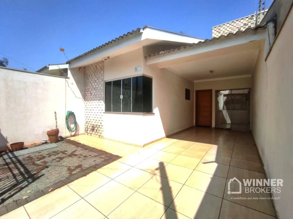 Casa, 3 quartos, 101 m² - Foto 2