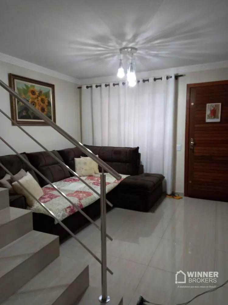 Sobrado à venda com 2 quartos, 82m² - Foto 5