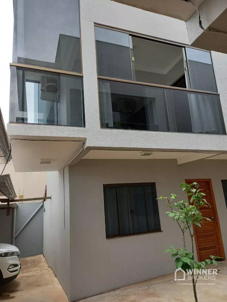 Sobrado à venda com 2 quartos, 82m² - Foto 1