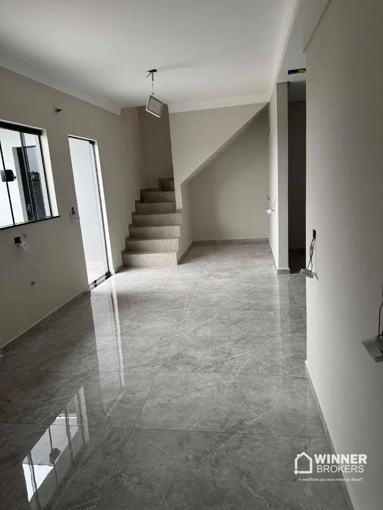 Sobrado, 3 quartos, 250 m² - Foto 2