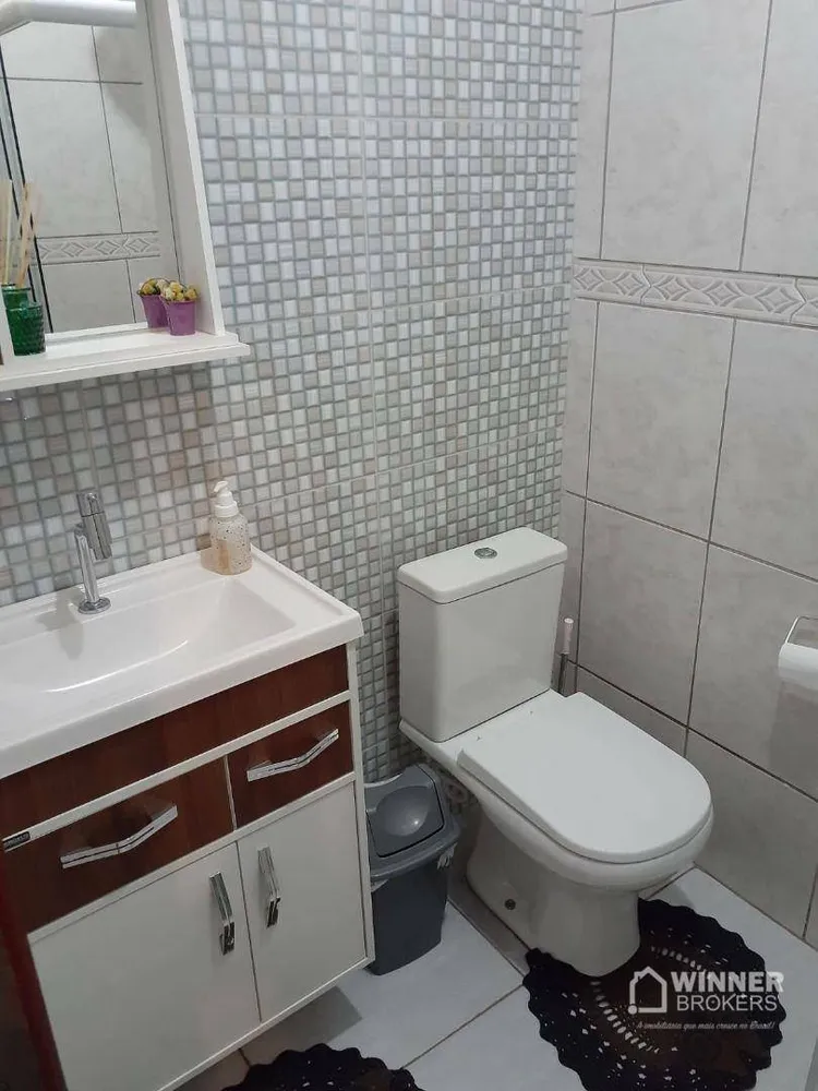 Casa, 3 quartos, 96 m² - Foto 9