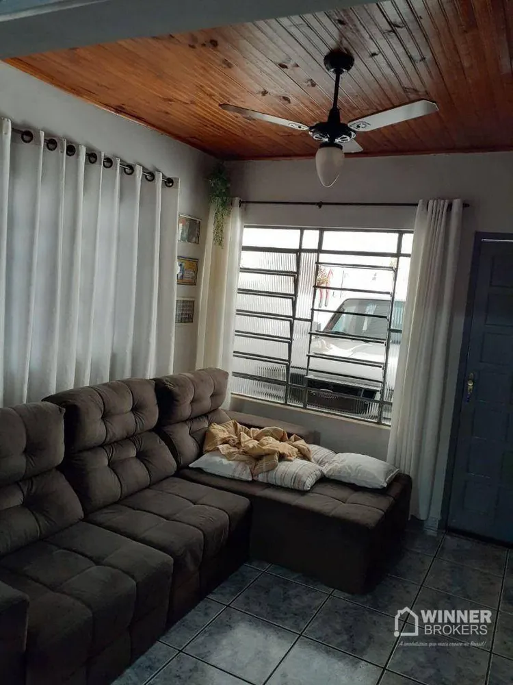 Casa, 3 quartos, 96 m² - Foto 2