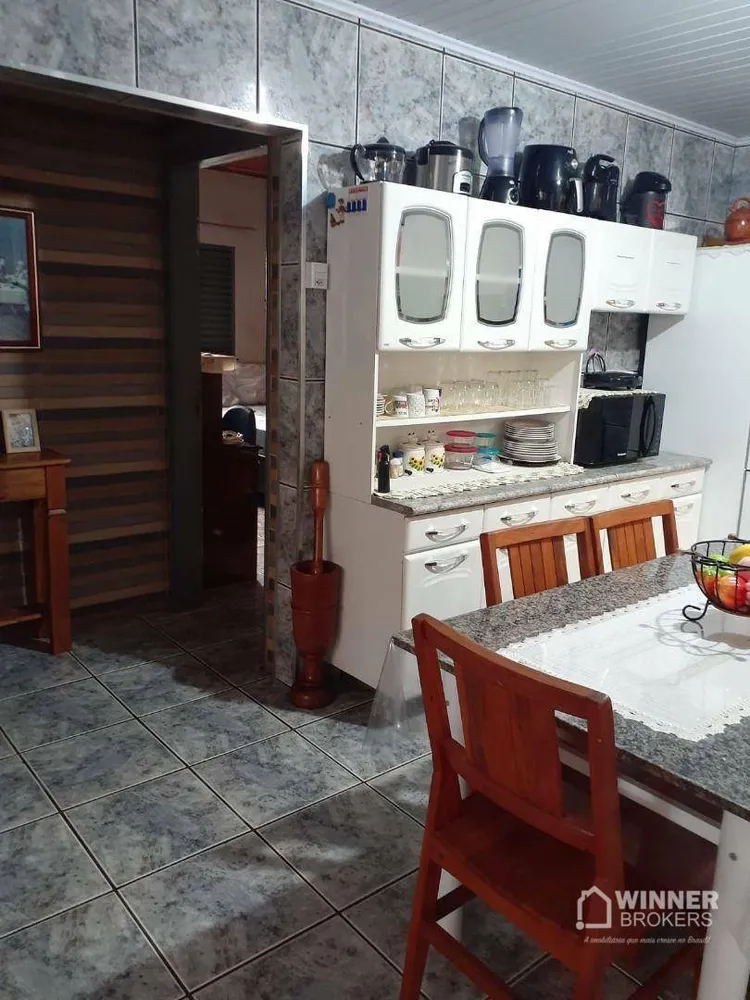 Casa, 3 quartos, 96 m² - Foto 12