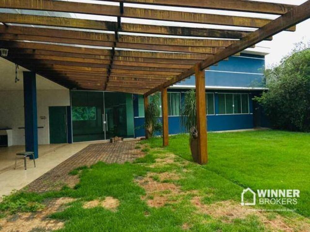 Chácara à venda com 5 quartos, 1600M2 - Foto 11