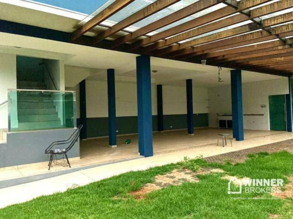 Chácara à venda com 5 quartos, 1600M2 - Foto 4