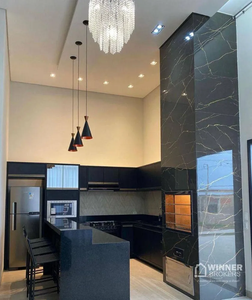 Casa de Condomínio, 4 quartos - Foto 7