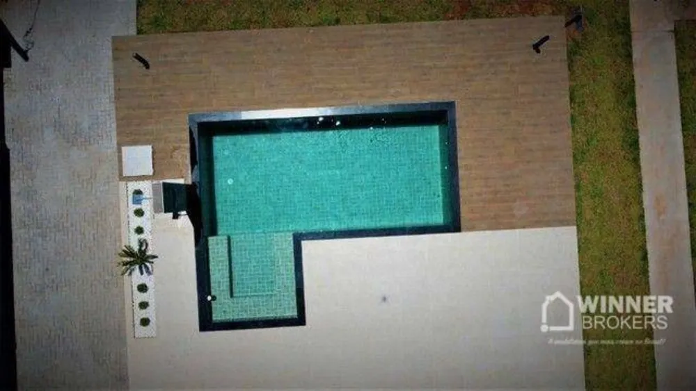 Casa de Condomínio, 4 quartos - Foto 6