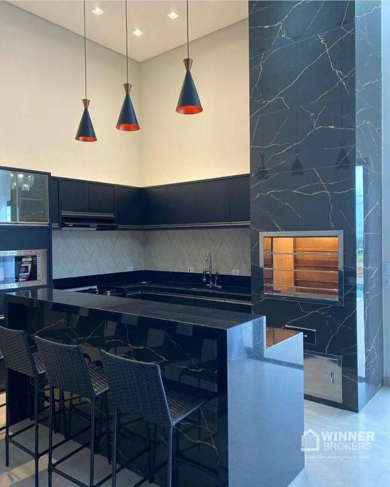 Casa de Condomínio, 4 quartos - Foto 8