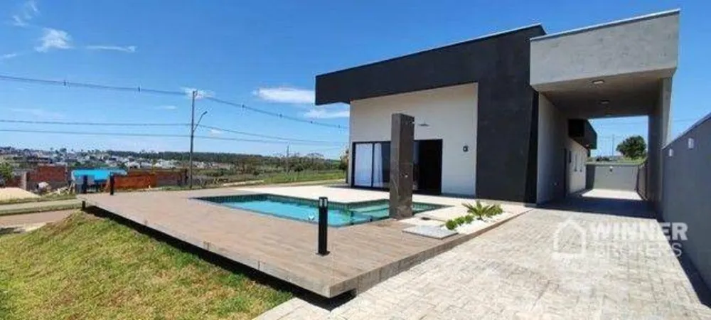Casa de Condomínio, 4 quartos - Foto 4