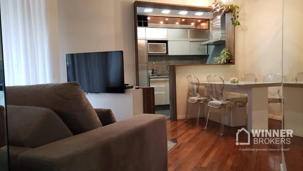 Apartamento, 3 quartos, 74 m² - Foto 6