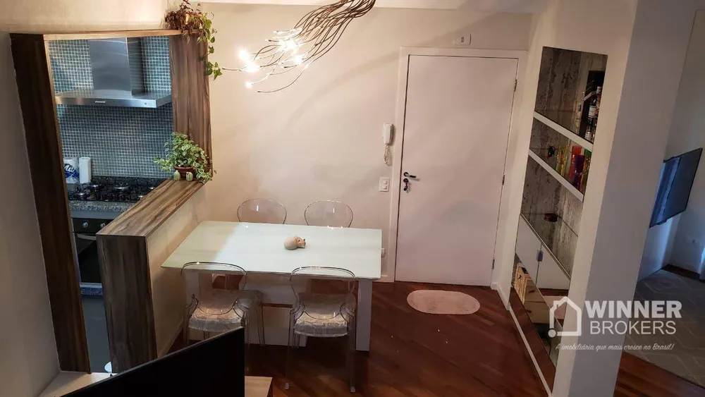 Apartamento, 3 quartos, 74 m² - Foto 7