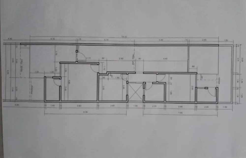 Casa, 3 quartos, 110 m² - Foto 1