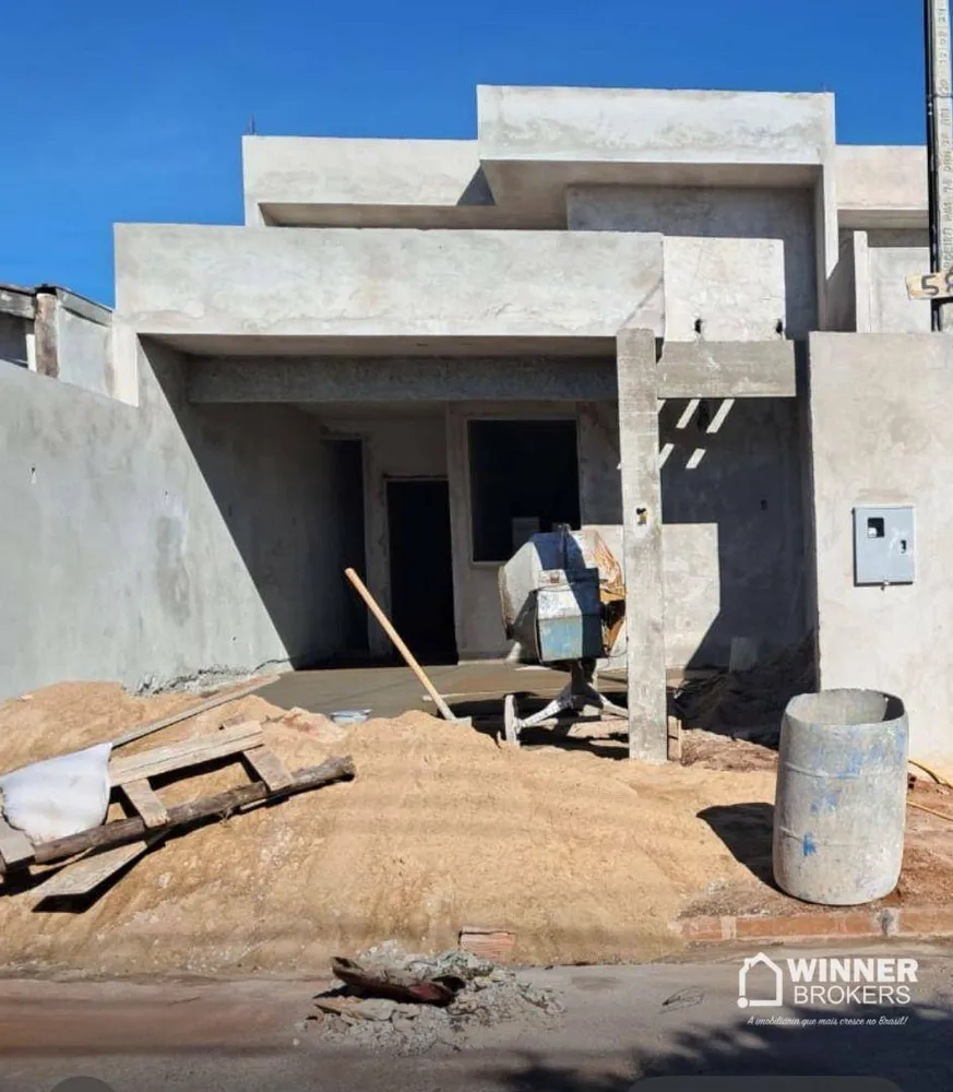 Casa, 3 quartos, 110 m² - Foto 2