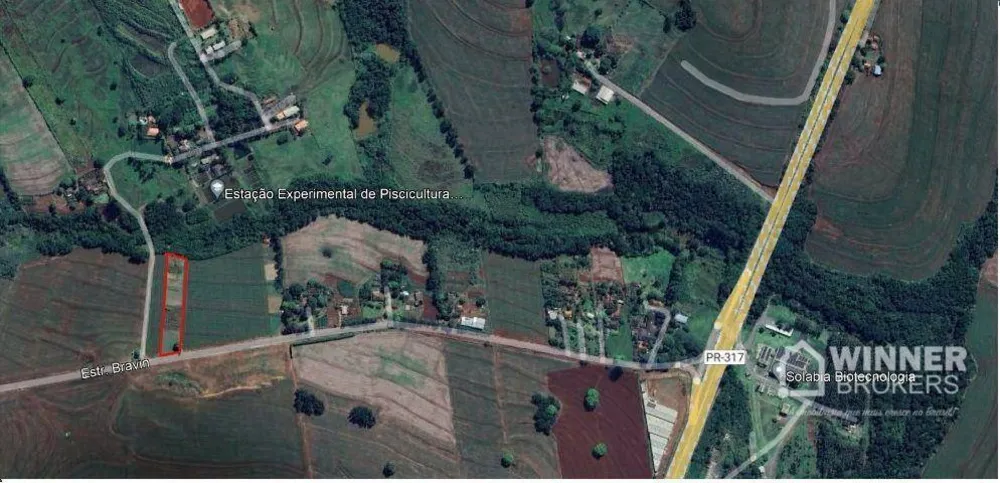 Terreno, 6803 m² - Foto 1