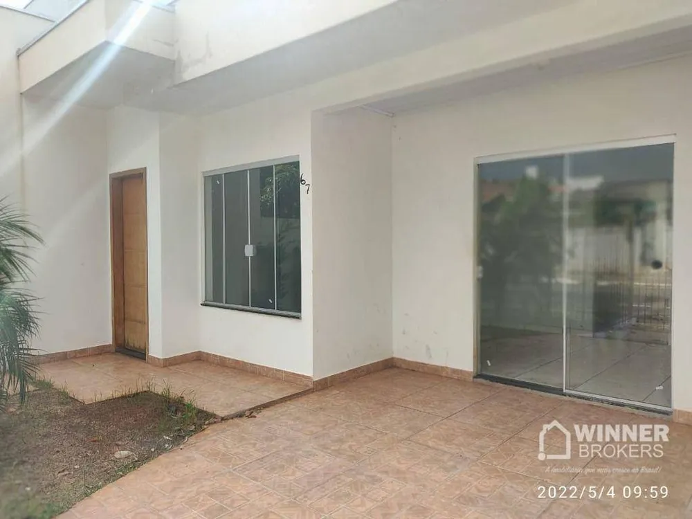 Casa, 2 quartos, 63 m² - Foto 1