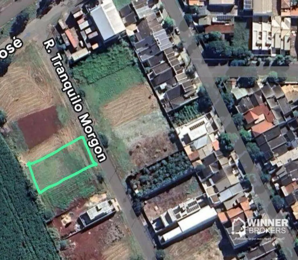 Terreno, 320 m² - Foto 1