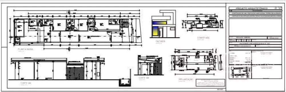 Casa à venda com 3 quartos, 128m² - Foto 2