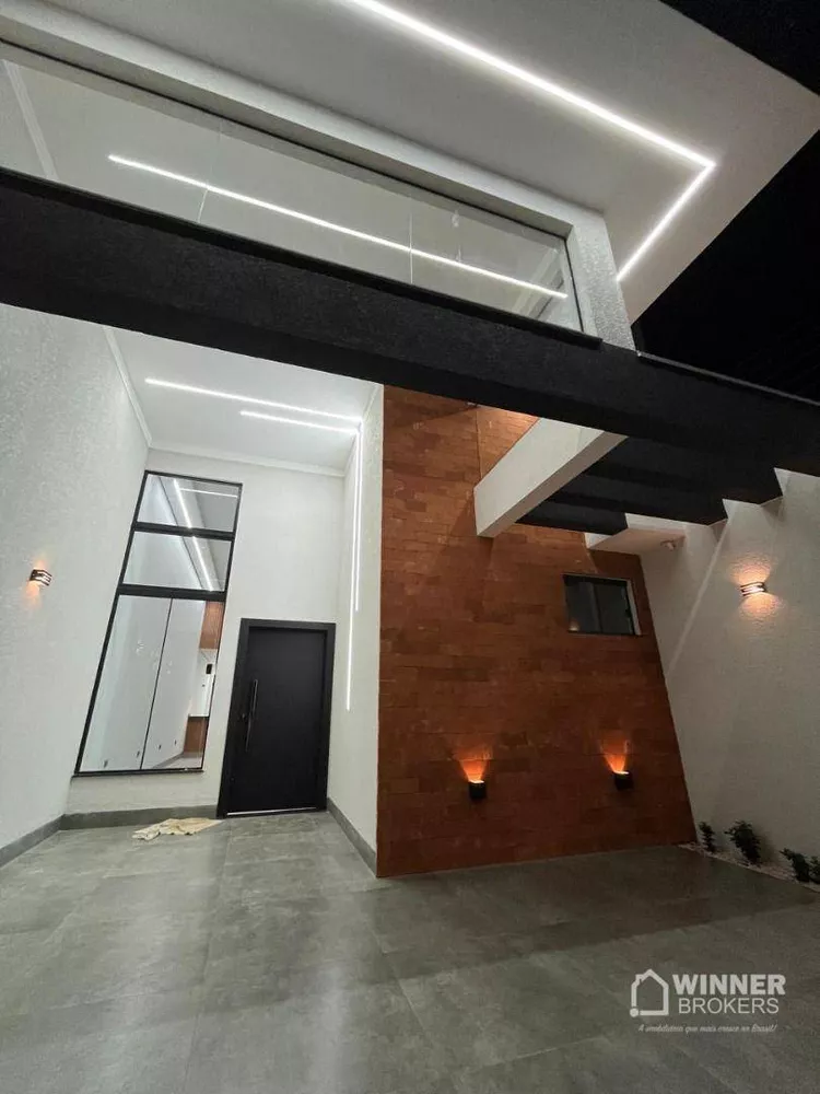 Casa à venda com 3 quartos, 128m² - Foto 4