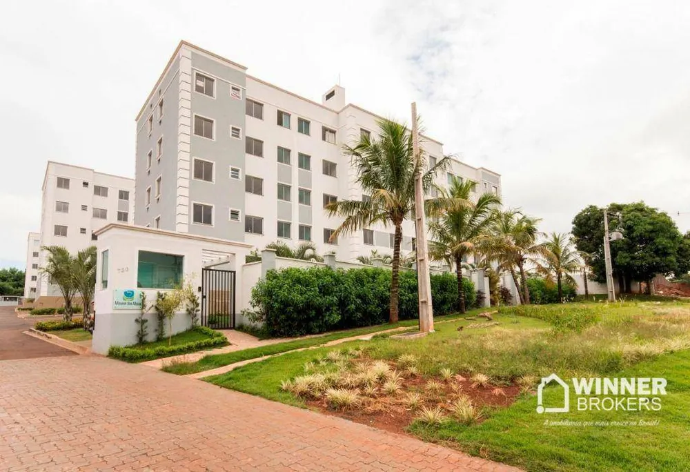 Apartamento, 2 quartos, 47 m² - Foto 1