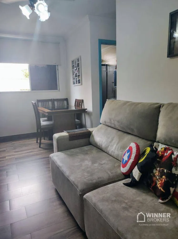 Apartamento, 2 quartos, 47 m² - Foto 2