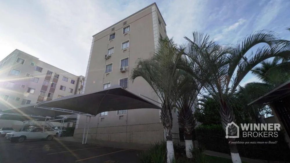 Apartamento, 2 quartos, 47 m² - Foto 11