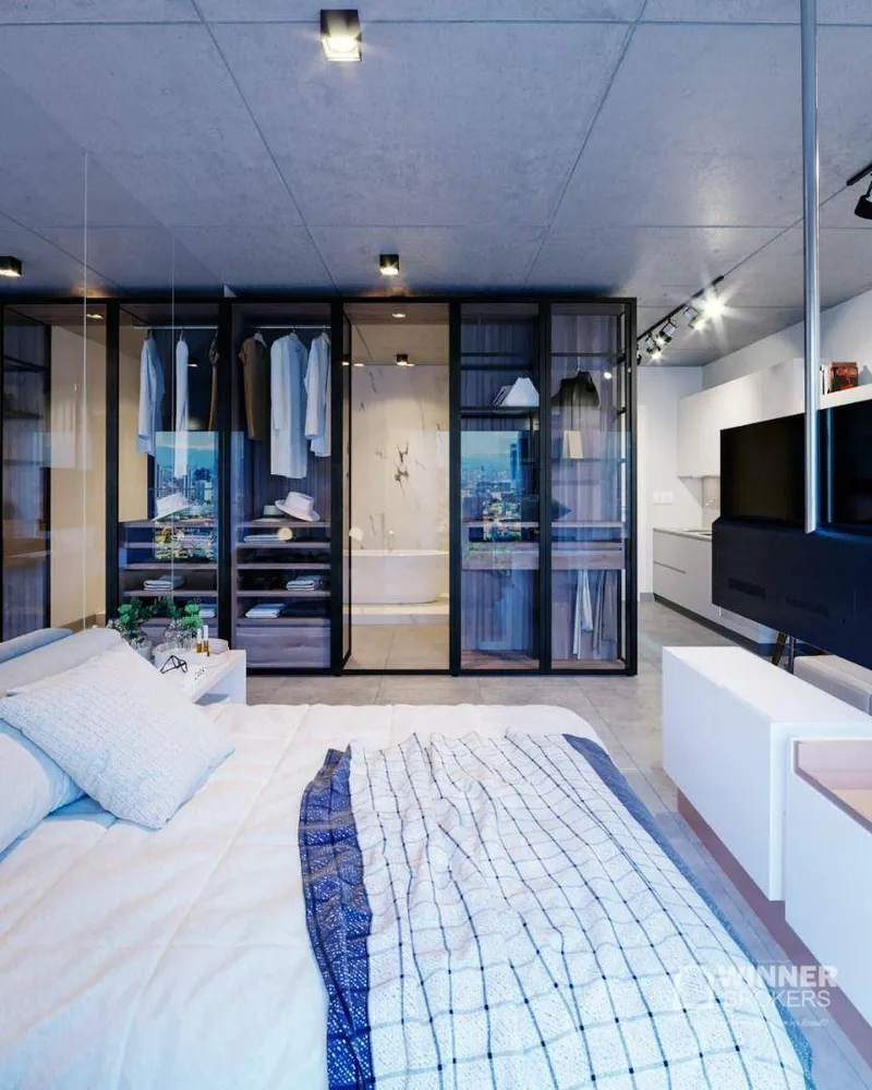 Kitnet-Studio, 36 m² - Foto 11