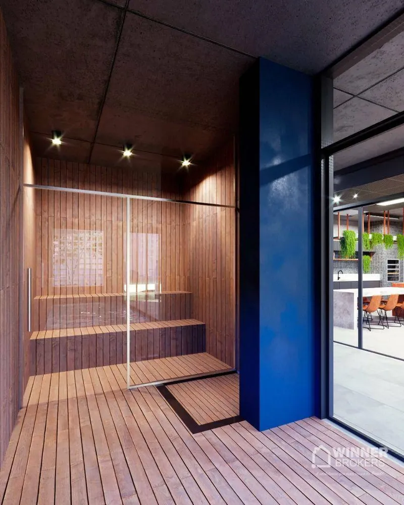 Kitnet-Studio, 36 m² - Foto 9